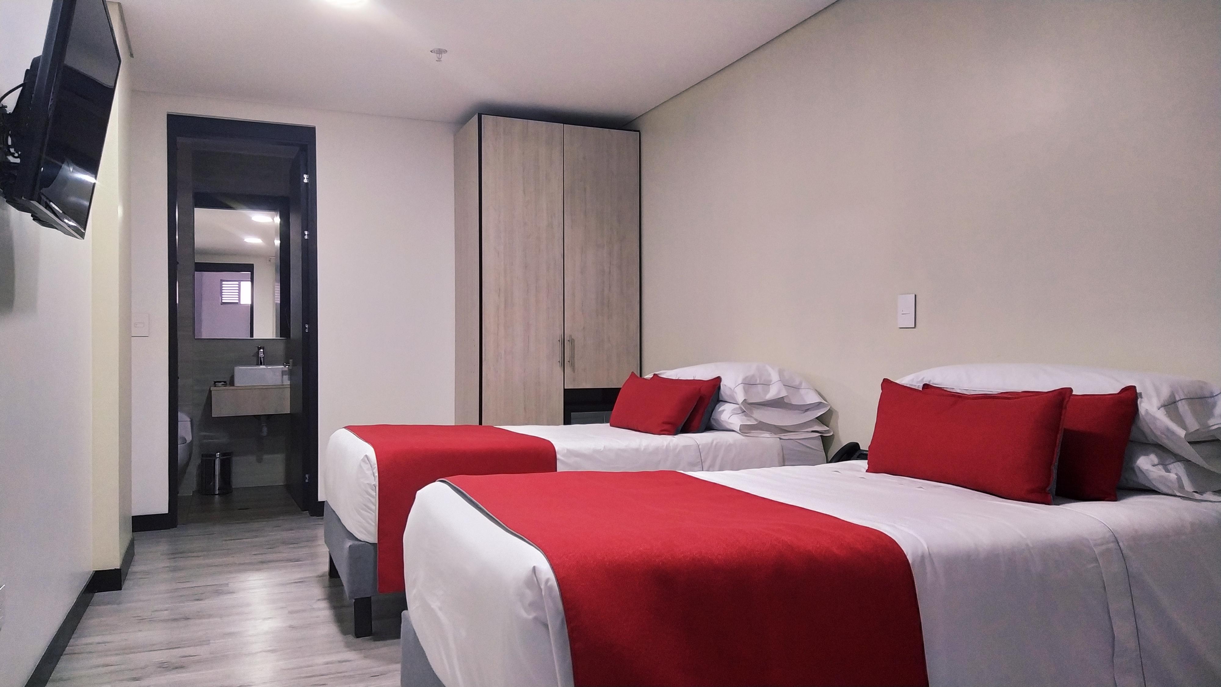Hotel Wlh Silver Corferias Богота Экстерьер фото
