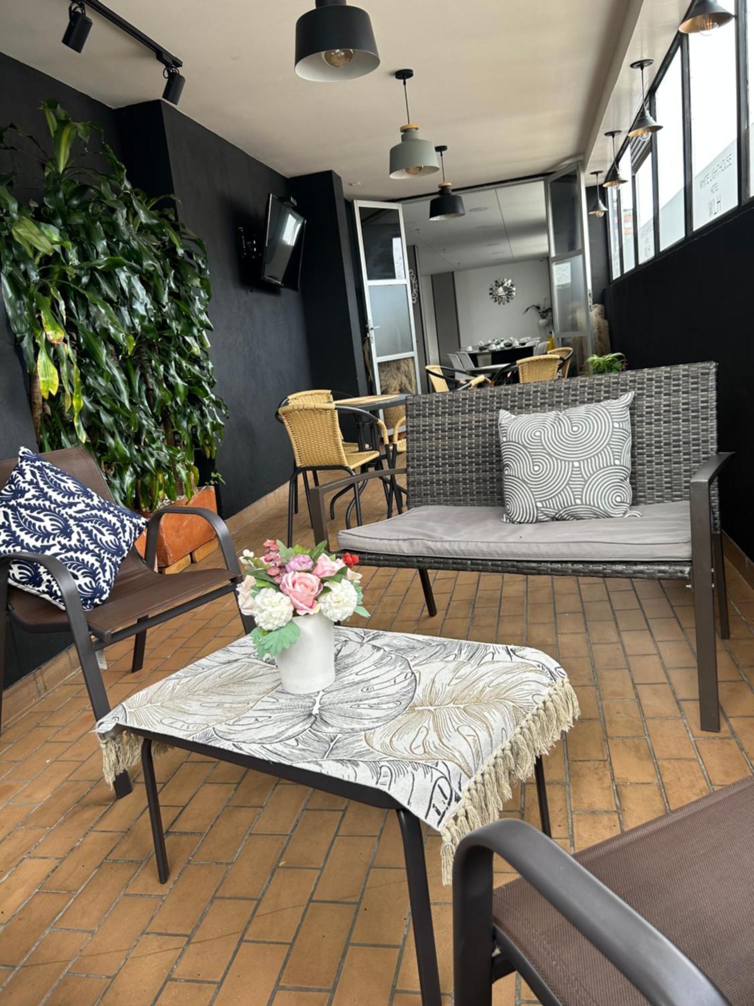 Hotel Wlh Silver Corferias Богота Экстерьер фото